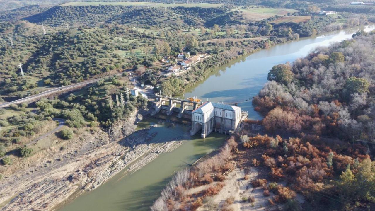Alojamiento Rural El Salto Вільяфранка-де-Кордова Екстер'єр фото