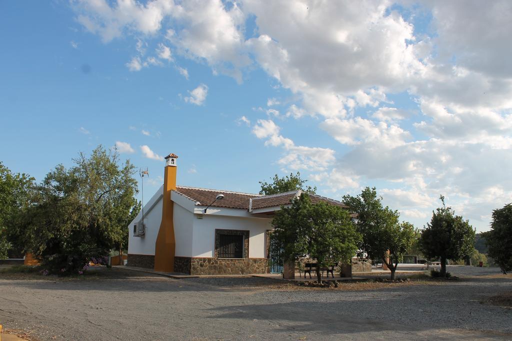 Alojamiento Rural El Salto Вільяфранка-де-Кордова Екстер'єр фото